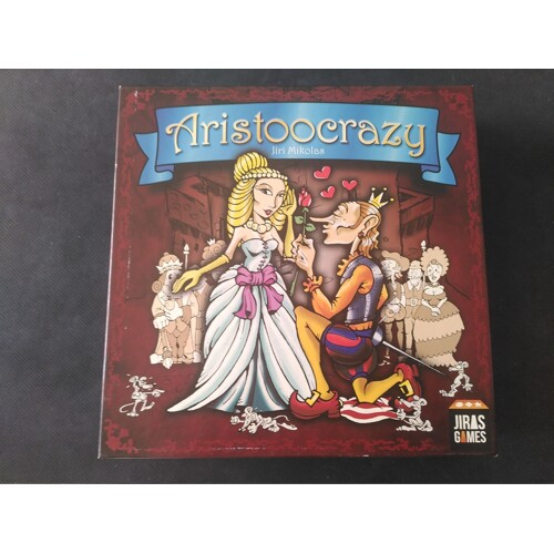 Aristoocrazy