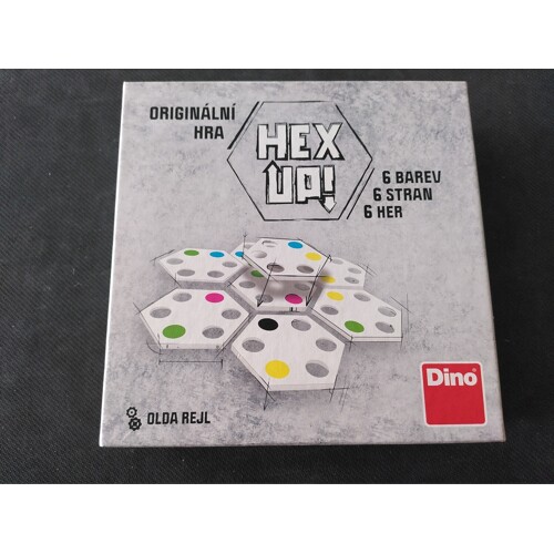 Hex up!