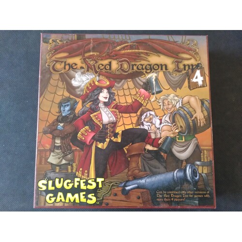 The Red Dragon Inn 4