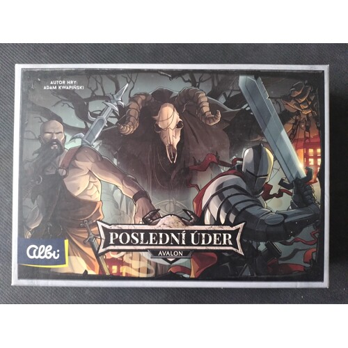 Poslední úder: Avalon