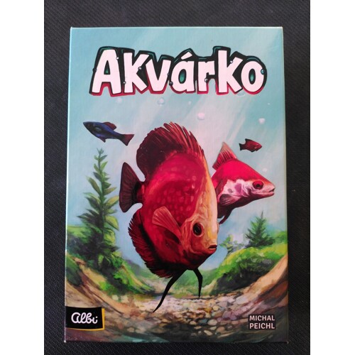 Akvárko