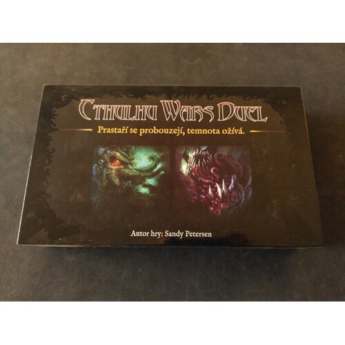 Cthulhu Wars: Duel