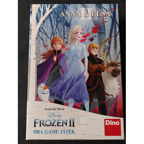 Frozen II: Anna a Elsa