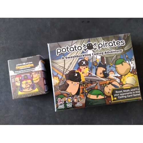 Potato Pirates