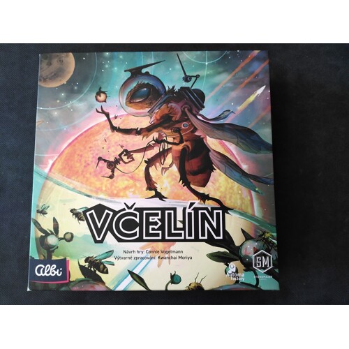 Včelín