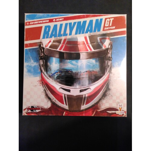 Rallyman: GT