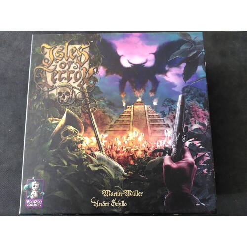 Isles of Terror