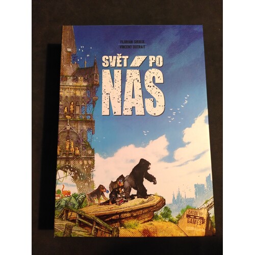 Svět po nás