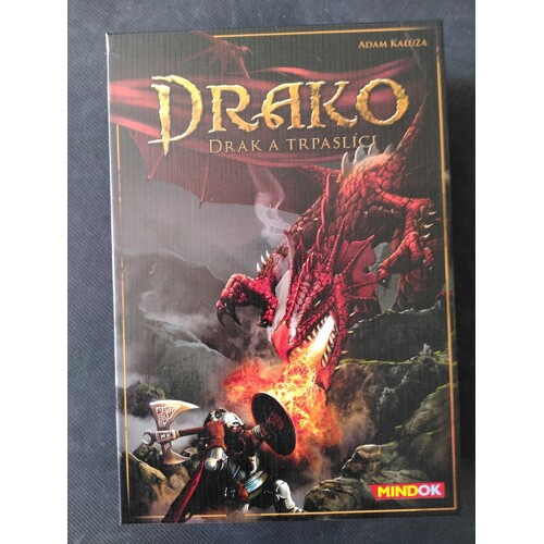 Drako: Drak a trpaslíci