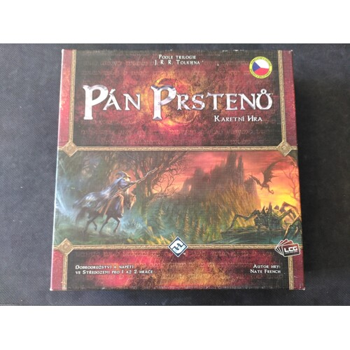 The Lord of the Rings: The Card Game