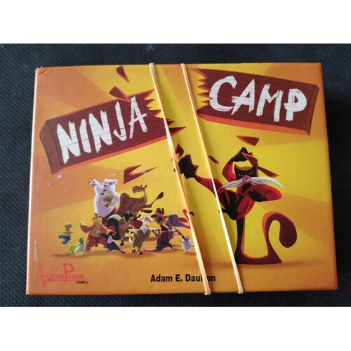 Ninja Camp