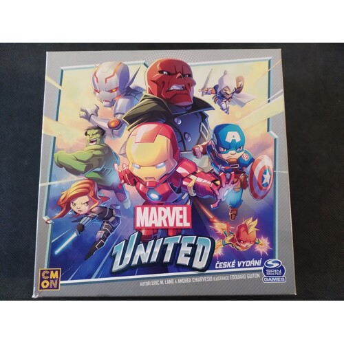 Marvel United