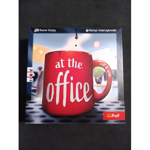 At the Office