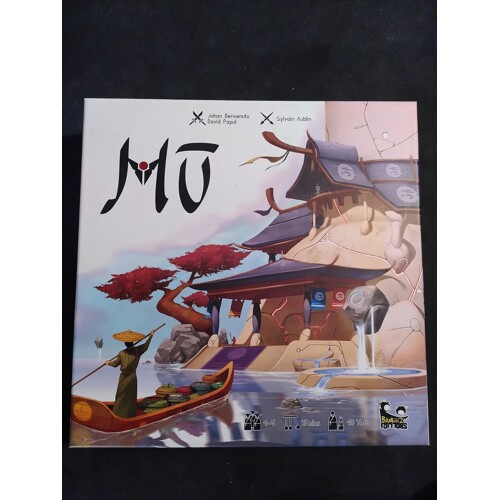 Mū