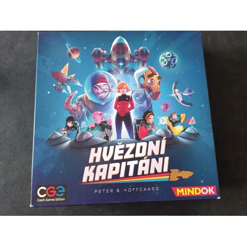 Hvězdní kapitáni