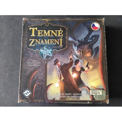 Temné Znamení