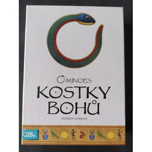 Ominoes: Kostky bohů