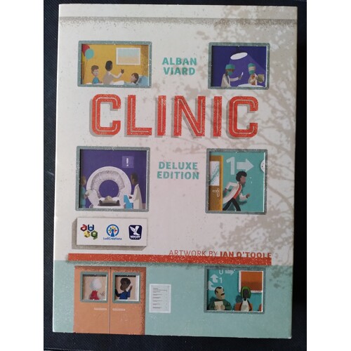 Clinic: Deluxe Edition