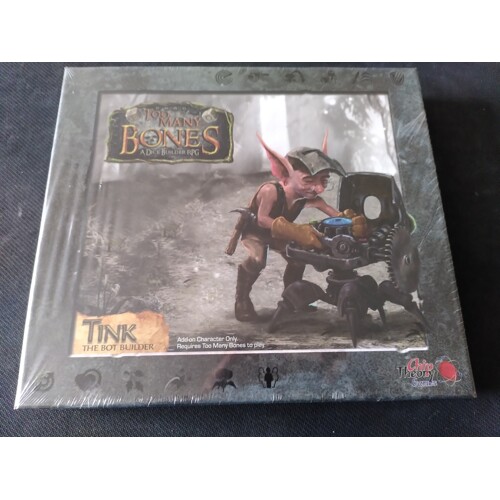Too Many Bones: Tink