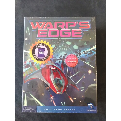 Maximální warp