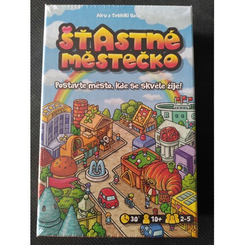 Šťastné městečko