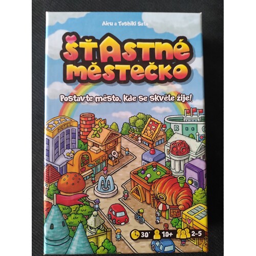 Šťastné městečko
