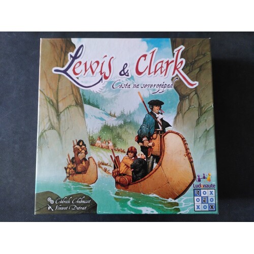 Lewis & Clark: The Expedition