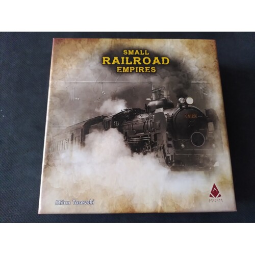 Small Railroad Empires