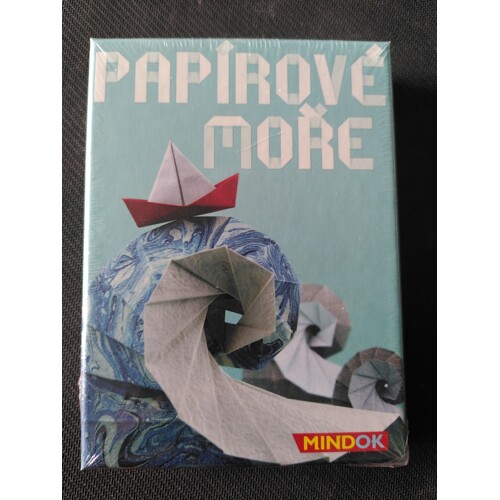 Papírové moře
