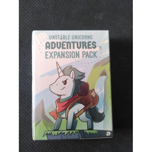 Unstable Unicorns: Adventures