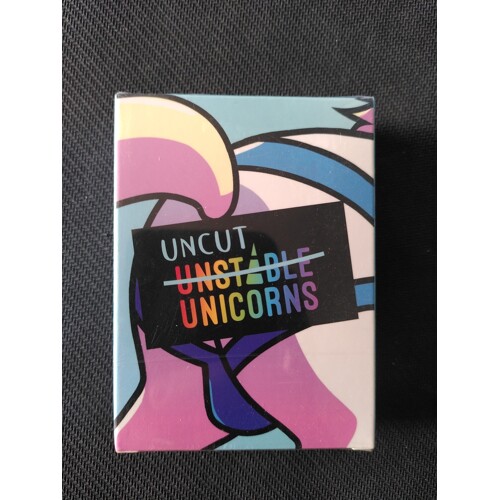 Unstable Unicorns: Uncut Unicorns