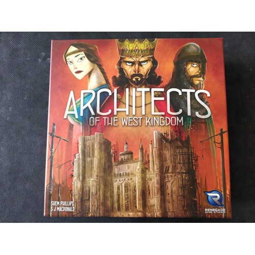 Architects of the West Kingdom
