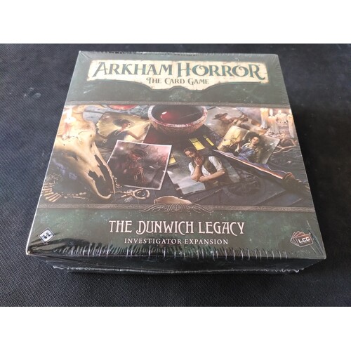 Arkham Horror: The Card Game – The Dunwich Legacy: Investigator Expansion