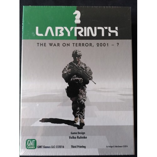 Labyrinth: The War on Terror, 2001 – ?
