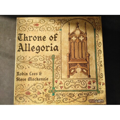 Throne of Allegoria