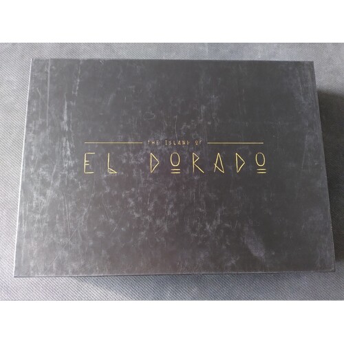 The Island of El Dorado + Thieves