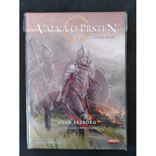 Válka o Prsten (Druhá edice): Osud Ereboru