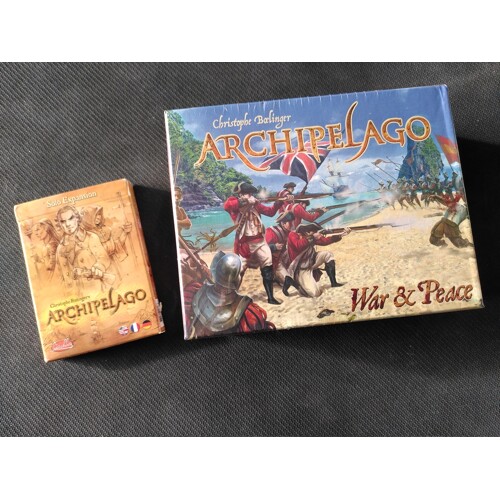 Archipelago: War & Peace