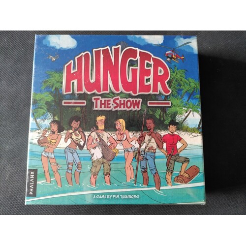HUNGER: The Show
