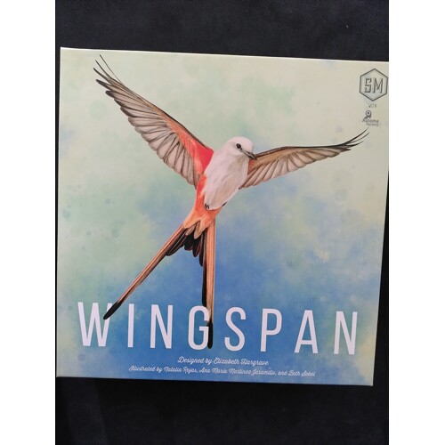 Wingspan