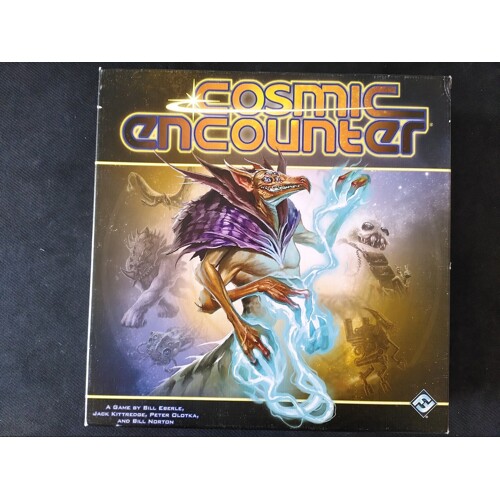 Cosmic Encounter