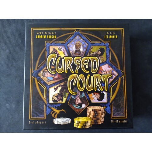 Cursed Court