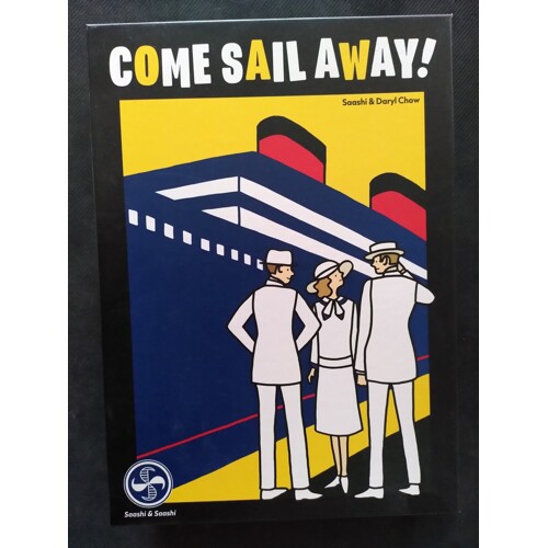 Come Sail Away!