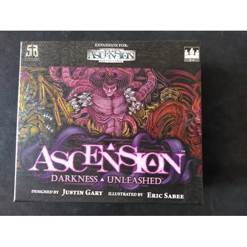 Ascension: Darkness Unleashed