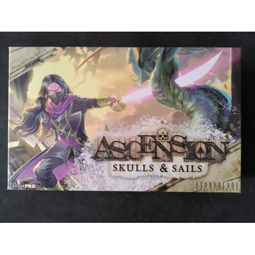 Ascension: Skulls & Sails