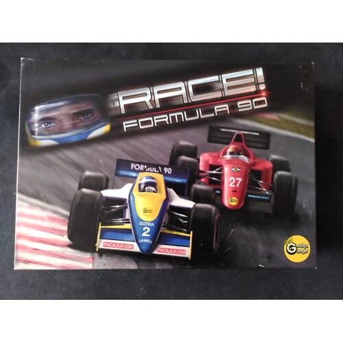 Race! Formula 90