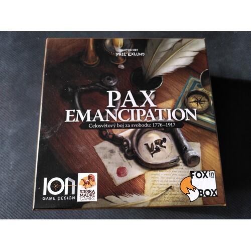 Pax Emancipation