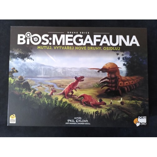 Bios: Megafauna (Druha edice)