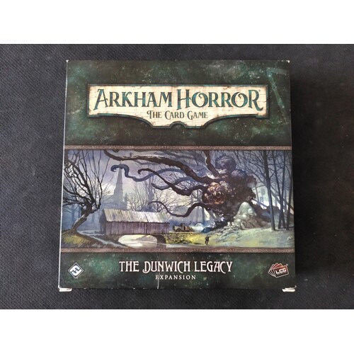 Arkham Horror: The Card Game – The Dunwich Legacy: Expansion