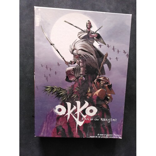 Okko: Era of the Asagiri